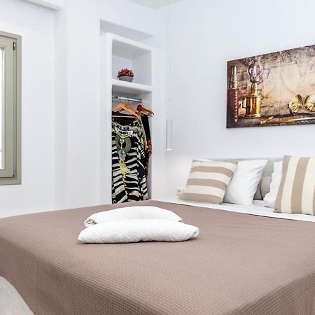 Depis Castle Renata Luxury Apartments Naxos City ภายนอก รูปภาพ