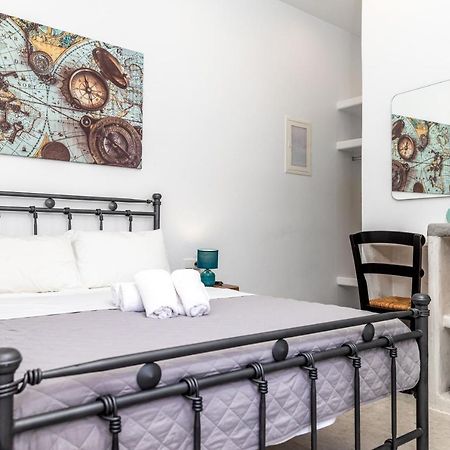 Depis Castle Renata Luxury Apartments Naxos City ภายนอก รูปภาพ