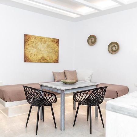 Depis Castle Renata Luxury Apartments Naxos City ภายนอก รูปภาพ